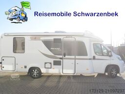 BÜRSTNER T 745 NEXXO AUTOMATIK QUEENSB. SAT+TV AHK KAM