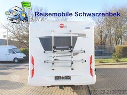 BÜRSTNER T 745 NEXXO AUTOMATIK QUEENSB. SAT+TV AHK KAM