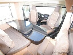 BÜRSTNER T 745 NEXXO AUTOMATIK QUEENSB. SAT+TV AHK KAM