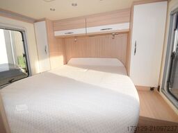 BÜRSTNER T 745 NEXXO AUTOMATIK QUEENSB. SAT+TV AHK KAM