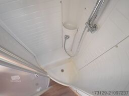 BÜRSTNER T 745 NEXXO AUTOMATIK QUEENSB. SAT+TV AHK KAM