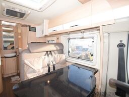 BÜRSTNER T 745 NEXXO AUTOMATIK QUEENSB. SAT+TV AHK KAM