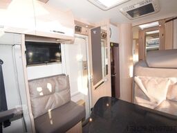 BÜRSTNER T 745 NEXXO AUTOMATIK QUEENSB. SAT+TV AHK KAM