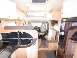 BÜRSTNER T 745 NEXXO AUTOMATIK QUEENSB. SAT+TV AHK KAM