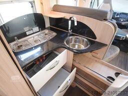 BÜRSTNER T 745 NEXXO AUTOMATIK QUEENSB. SAT+TV AHK KAM