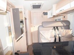 BÜRSTNER T 745 NEXXO AUTOMATIK QUEENSB. SAT+TV AHK KAM