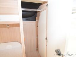 BÜRSTNER T 745 NEXXO AUTOMATIK QUEENSB. SAT+TV AHK KAM