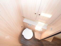 BÜRSTNER T 745 NEXXO AUTOMATIK QUEENSB. SAT+TV AHK KAM