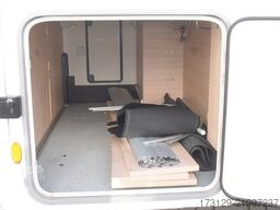 BÜRSTNER T 745 NEXXO AUTOMATIK QUEENSB. SAT+TV AHK KAM