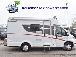 SUNLIGHT T 58 TBETT MARKISE 6M. LANG 2.HAND