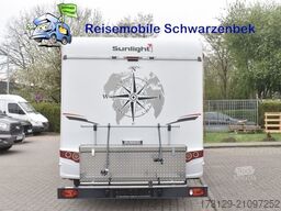 SUNLIGHT T 58 TBETT MARKISE 6M. LANG 2.HAND