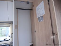 SUNLIGHT T 58 TBETT MARKISE 6M. LANG 2.HAND