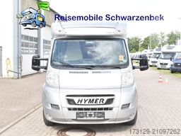 HYMER/ERIBA TRAMP 674 SL EINZELBETTEN SOLAR KAM SOG 1.H.+4T.