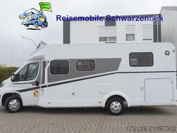 SUNLIGHT T 69 LC QUEENS&HUBBETT LUFTF. SAT+TV TRUMA E+C