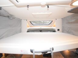 SUNLIGHT T 69 LC QUEENS&HUBBETT LUFTF. SAT+TV TRUMA E+C