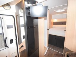 SUNLIGHT T 69 LC QUEENS&HUBBETT LUFTF. SAT+TV TRUMA E+C