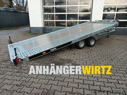 trailershop Martz GT kippbar 480 2 3000kg Profi VDI
