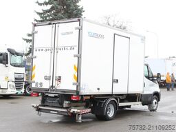 Iveco Daily 70C18  CX 500 Bi-Temp LBW Klima Doppelräder
