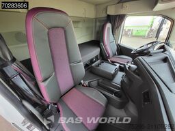 Volvo FMX 500 8X4 NEW! Crane + Hooklift Palfinger PK3...