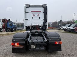 Mercedes-Benz Actros 1845 ADR ÖL-Retarder Euro6