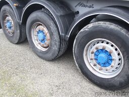 Menci semirimorchio vasca ribaltabile 46m3 usa