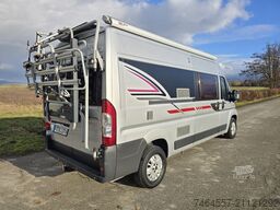 Adria Twin Jubilee Sun Living  Fiat Ducato