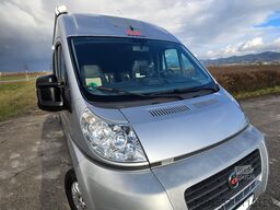 Adria Twin Jubilee Sun Living  Fiat Ducato