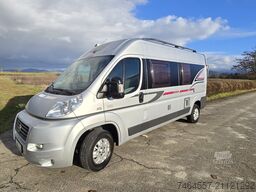 Adria Twin Jubilee Sun Living  Fiat Ducato