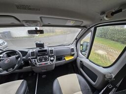 Adria Twin Jubilee Sun Living  Fiat Ducato