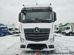 Mercedes-Benz Actros 1836 Schiebeplane L+R+Dach Großes Haus