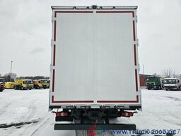 Mercedes-Benz Actros 1836 Schiebeplane L+R+Dach Großes Haus