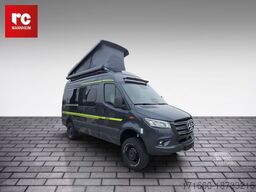 HYMER/ERIBA Grand Canyon S CrossOver 600