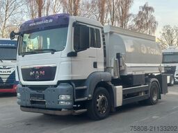 MAN TGS 18.400 BL Tank Willig 13500 Intarder Diesel/
