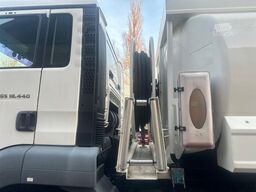 MAN TGS 18.400 BL Tank Willig 13500 Intarder Diesel/