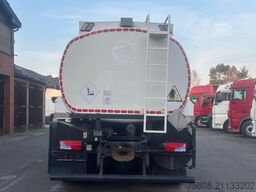 MAN TGS 18.400 BL Tank Willig 13500 Intarder Diesel/