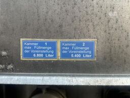 MAN TGS 18.400 BL Tank Willig 13500 Intarder Diesel/