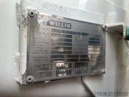 MAN TGS 18.400 BL Tank Willig 13500 Intarder Diesel/