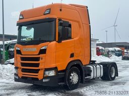 SCANIA R450 Retarder PTO Standklima Alcoa