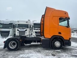 SCANIA R450 Retarder PTO Standklima Alcoa