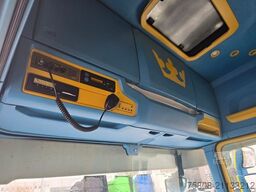 SCANIA S500 Xenon Retarder Standklima LED ACC