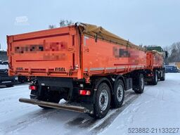 MERCEDES-BENZ Arocs2145 Komplettzug*per*TopZustand*Plane