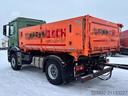 MERCEDES-BENZ Arocs2145 Komplettzug*per*TopZustand*Plane