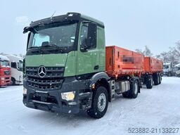 MERCEDES-BENZ Arocs2145 Komplettzug*per*TopZustand*Plane