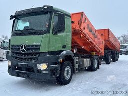 MERCEDES-BENZ Arocs2145 Komplettzug*per*TopZustand*Plane