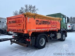MERCEDES-BENZ Arocs2145 Komplettzug*per*TopZustand*Plane