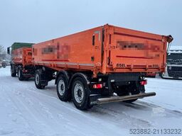 MERCEDES-BENZ Arocs2145 Komplettzug*per*TopZustand*Plane