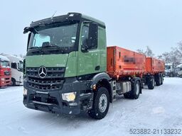 MERCEDES-BENZ Arocs2145 Komplettzug*per*TopZustand*Plane