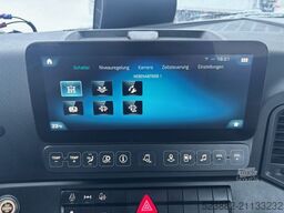 MERCEDES-BENZ Arocs2145 Komplettzug*per*TopZustand*Plane