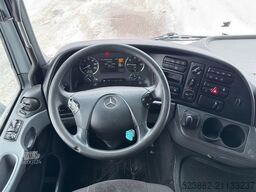 MERCEDES-BENZ Actros1841 MP3*JUMBO*Schlafkabine*Standheizung