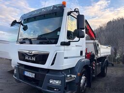 MAN TGM 18.320 Fassi F135C*FUNK*11m = 980kg*